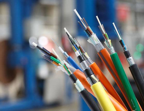 Fiber wires