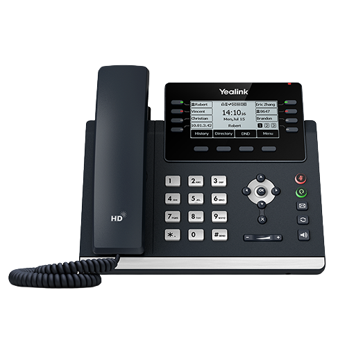 Yealink-T43U